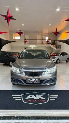 CHEVROLET ONIX 1.0 MPFI LT 8V FLEX 4P MANUAL
